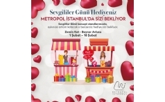 Sevginin Her Hali Metropol stanbul'da!