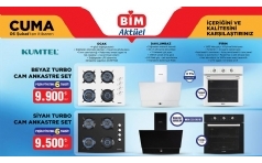 Bim 6 �ubat 2026 Akt�el �r�nler Kampanyas�