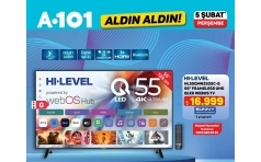 A101 5 �ubat 2026 Ald�n Ald�n Kampanyas�