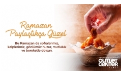 Ramazan Cokusu Outlet Center zmitte Sizi Bekliyor