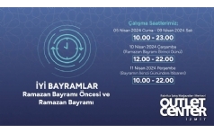 Outlet Center zmit Ramazan Bayram Etkinlikleri 2024
