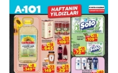 A101 31 Mays - 6 Haziran 2025 Haftann Yldzlar Kampanyas