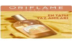 Oriflame Temmuz 2024 Katalou - 7. Kampanya Katalou