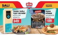 Bim 8 Temmuz 2025 Sal Aktel rnler Kampanyas