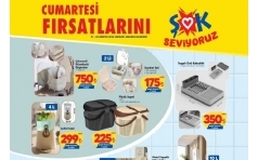 �ok Market 1 A�ustos 2026 Hafta Sonu F�rsatlar�