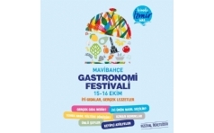 MaviBahe Gastronomi Festivali 2022