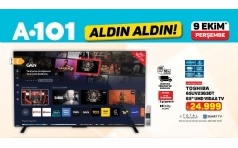 A101 9 Ekim 2025 Aldn Aldn Kampanyas