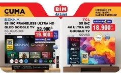 Bim 10 Ekim 2025 Aktel rnler Kampanyas