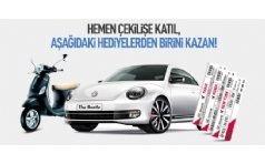 Bonubon.com ekili Kampanyas 2014