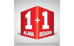 Kanz'da Yeni Sezonda 1 Alana 1 Bedava!