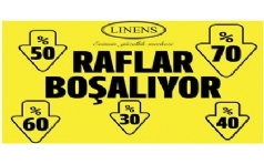 Linens Raflar Boaltyor!