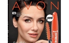 Avon 26 Ekim - 23 Kasm 2018 12. Kampanya Katalou