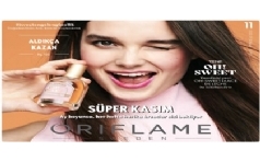 Oriflame Kasm 2022 Katalou - 11. Kampanya Katalou