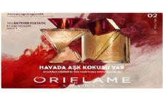 Oriflame ubat 2023 Sevgililer Gn Katalou