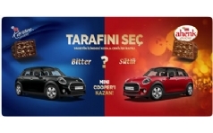 Eti Mini Cooper ekili Kampanyas