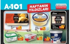 A101 30 May�s - 5 Haziran 2026 Haftan�n Y�ld�zlar� Kampanyas�