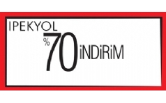 pekyol Yaz Sezonu rnlerinde %70 ndirim!