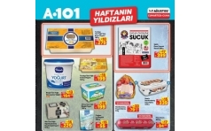 A101 1 - 7 A�ustos 2026 Haftan�n Y�ld�zlar� Kampanyas�