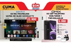 Bim 5 Eyll 2025 Aktel rnler Kampanyas