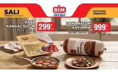 Bim 8 Eyl�l 2026 Sal� Akt�el �r�nler Kampanyas�