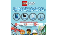 Lego City iPhone 12 ekili Kampanyas