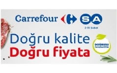 CarrefourSA 2 - 15 Şubat 2023 İndirim Kataloğu