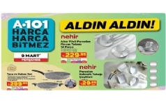 A101 9 Mart 2023 Aldn Aldn Kampanyas