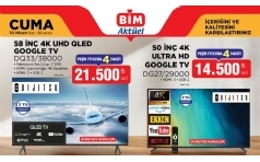 Bim 10 Nisan 2026 Akt�el �r�nler Kampanyas�