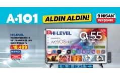 A101 9 Nisan 2026 Ald�n Ald�n Kampanyas�