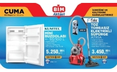 Bim 9 Mays 2025 Aktel rnler Kampanyas