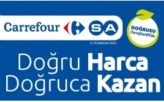 CarrefourSA 2 - 15 Haziran 2022 İndirim Kataloğu