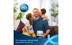 Paraf Babalar Gn Kampanyas 2025