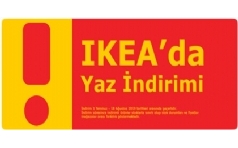 IKEA'da Yaz ndirimi Balad!