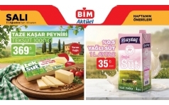 Bim 11 A�ustos 2026 Sal� Akt�el �r�nler Kampanyas�