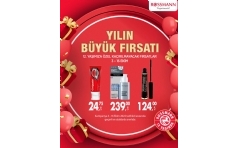 Rossmann'dan 12. Yana zel Karlmayacak Frsatlar