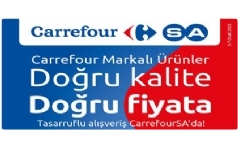 CarrefourSA 3 - 7 Ocak 2022 İndirim Kataloğu