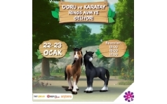 Doru ve Karatay Rings AVM'ye Geliyor!