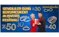 Kuyumcukent Avm Sevgililer Gn Alveri Festivali 2019