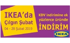 IKEA lgn ubat Kampanyas