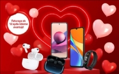 Vodafone Sevgililer Günü Kampanyası 2022