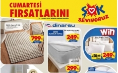 �ok Market 7 �ubat 2026 Hafta Sonu F�rsatlar�