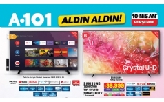 A101 10 Nisan 2025 Aldn Aldn Kampanyas