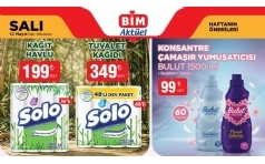 Bim 12 May�s 2026 Sal� Akt�el �r�nler Kampanyas�
