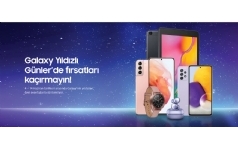 Samsung Galaxy Yldzl Gnler'de Frsatlar Karmayn!