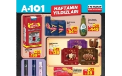 A101 7 - 13 Haziran 2025 Haftann Yldzlar Kampanyas