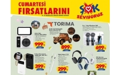 �ok Market 6 Haziran 2026 Hafta Sonu F�rsatlar�