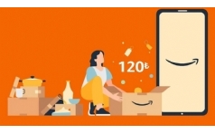 Amazon Mobil Uygulamaya Özel 120 TL İndirim