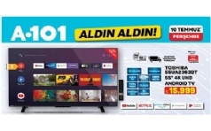 A101 10 Temmuz 2025 Aldn Aldn Kampanyas