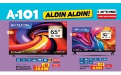 A101 9 Temmuz 2026 Ald�n Ald�n Kampanyas�