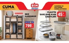 Bim 10 Temmuz 2026 Akt�el �r�nler Kampanyas�